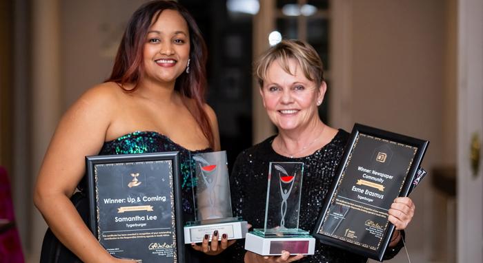 South Africa Media Award