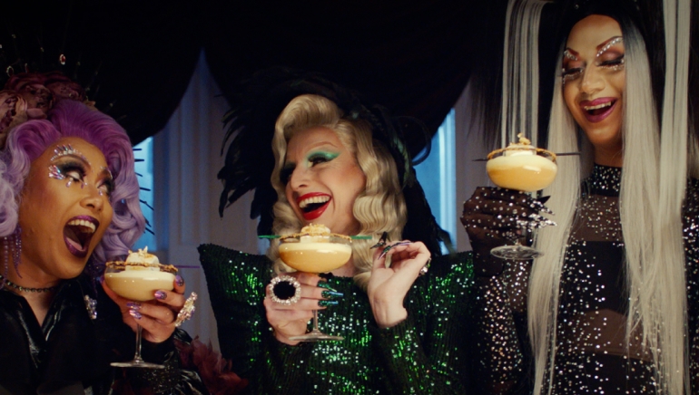 Baileys launches global Halloween advertising campaign “Witches”