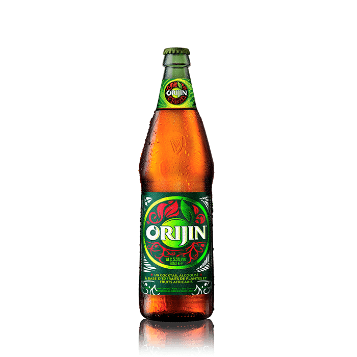 Orijin 2 Mixed African Fruit 60Cl