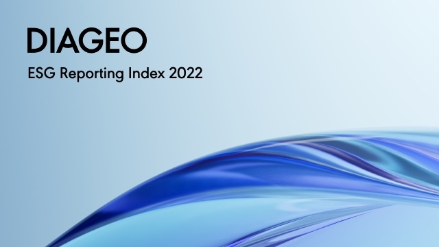 Esg Reporting Index