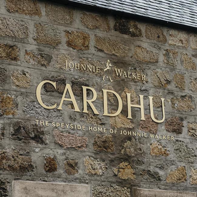 Cardhu Visitor Centre