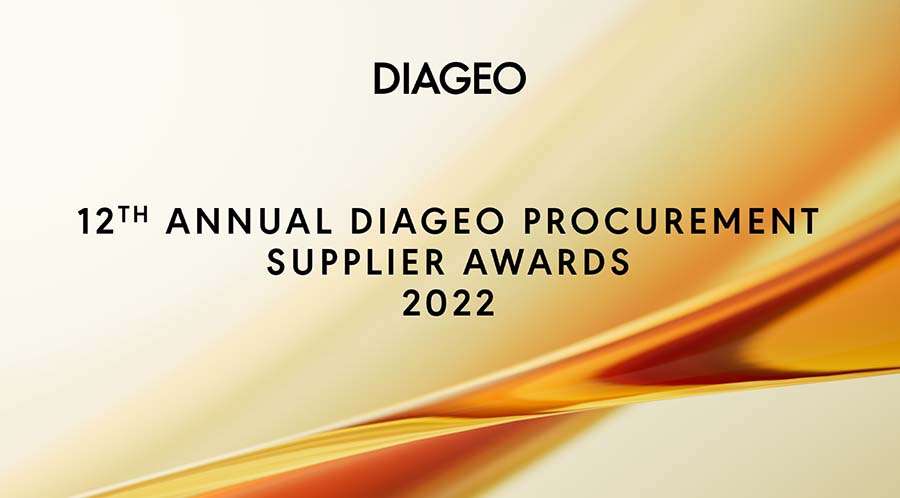 Diageo North America - 12th Annual Supplier Awards 