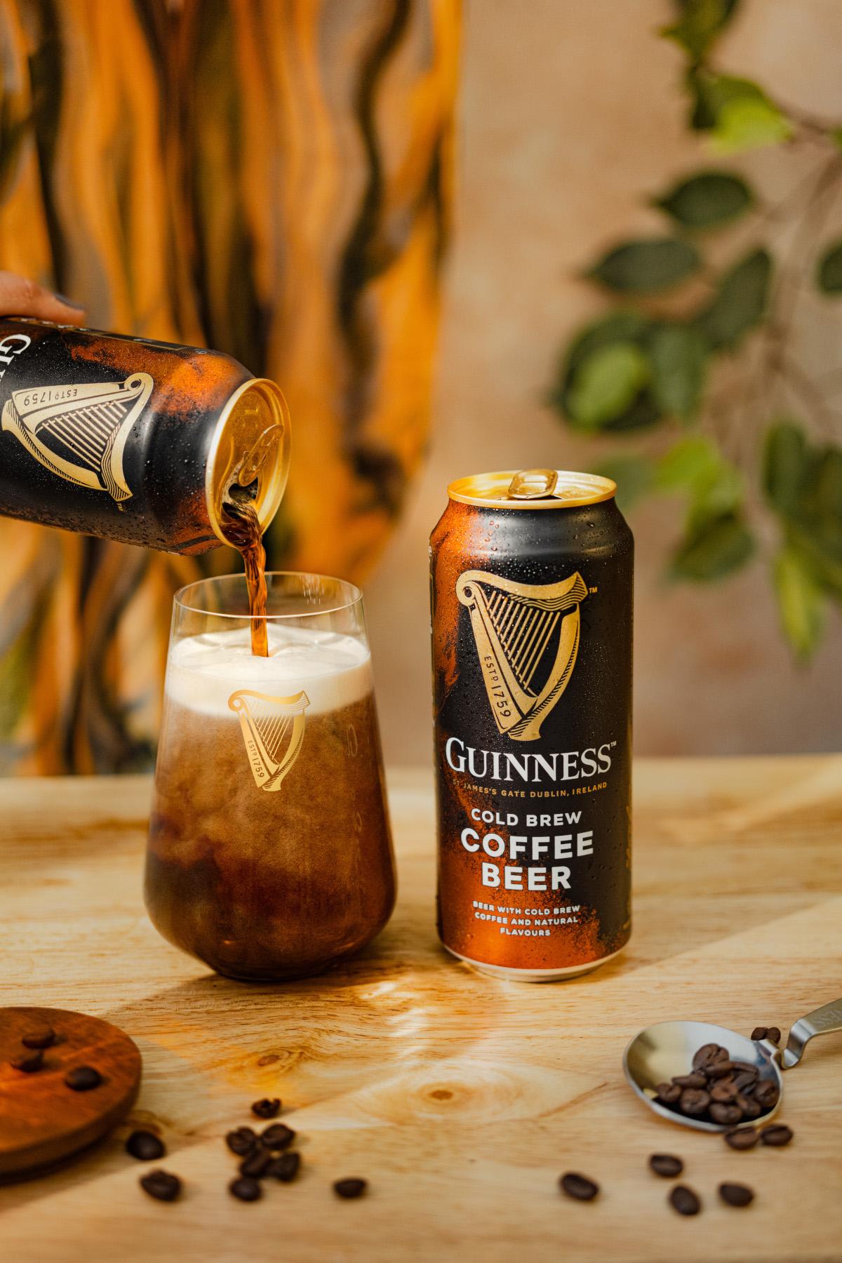 Guinness Cold Brew