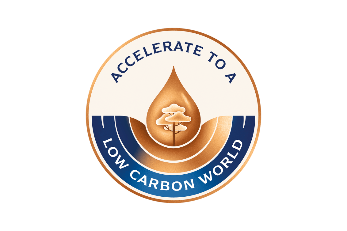 Diageo 2030 Accelerate To A Low Carbon World Icon