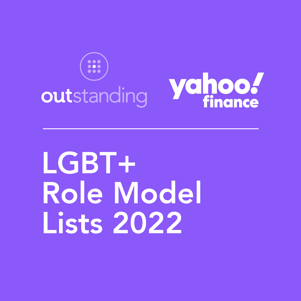 Outstanding LGBT+ Role Model Lists 2022