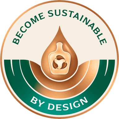 Becoming sustainable by design