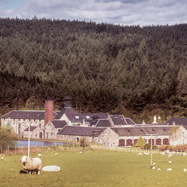 Lochnagar Visitor Centre