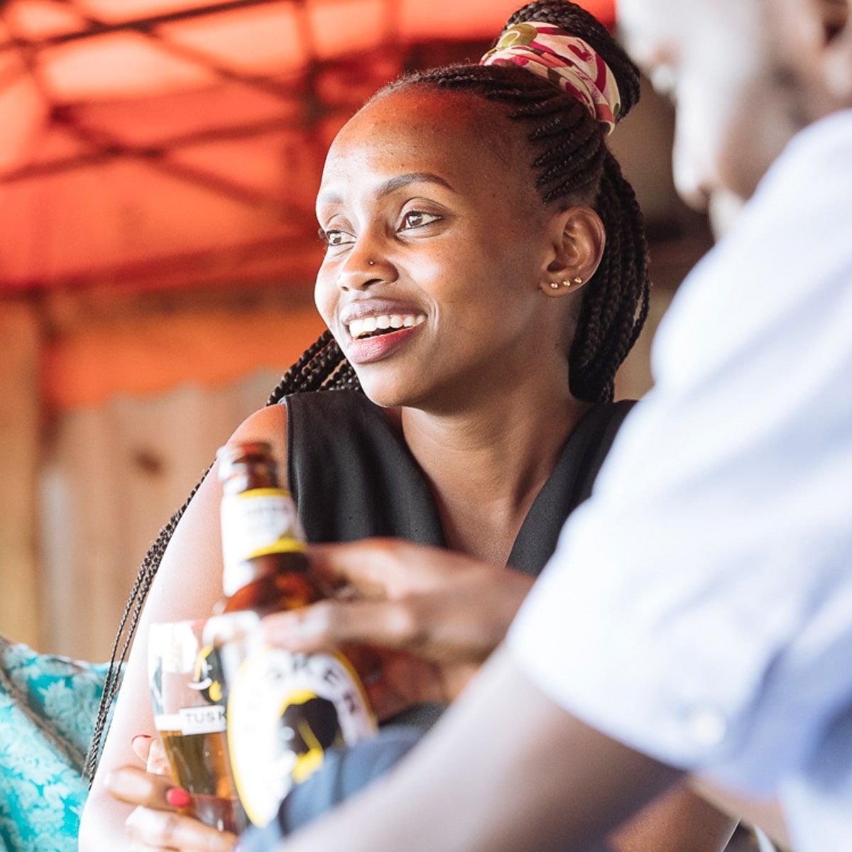 Responsible Drinking At Diageo Kenya