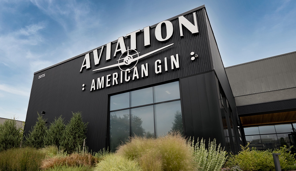 Aviation American Gin Distillery and Visitor Center