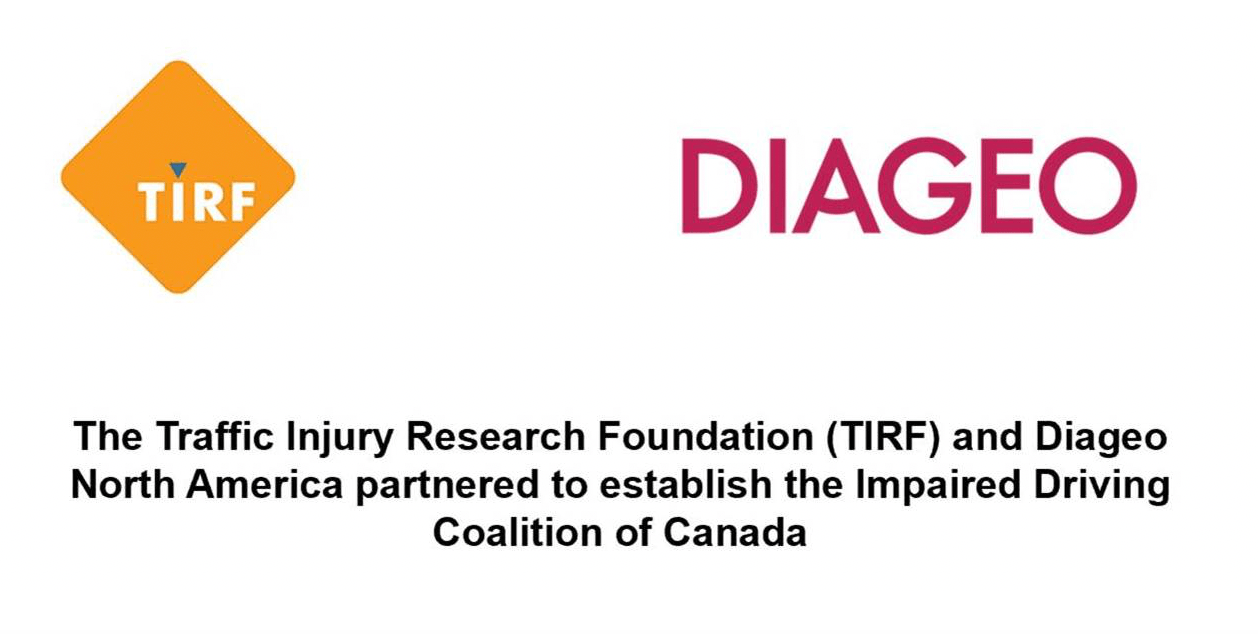 TIRF and Diageo North America