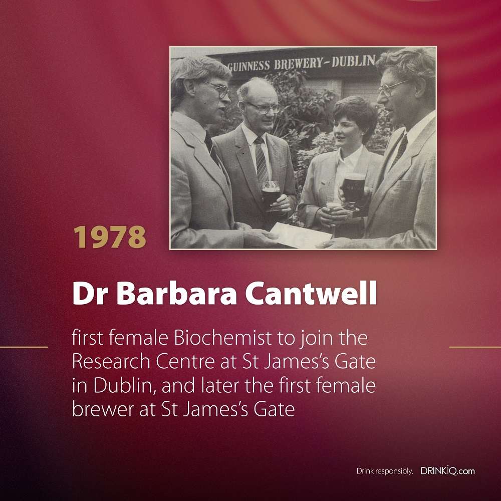 Dr Barbara Cantwell