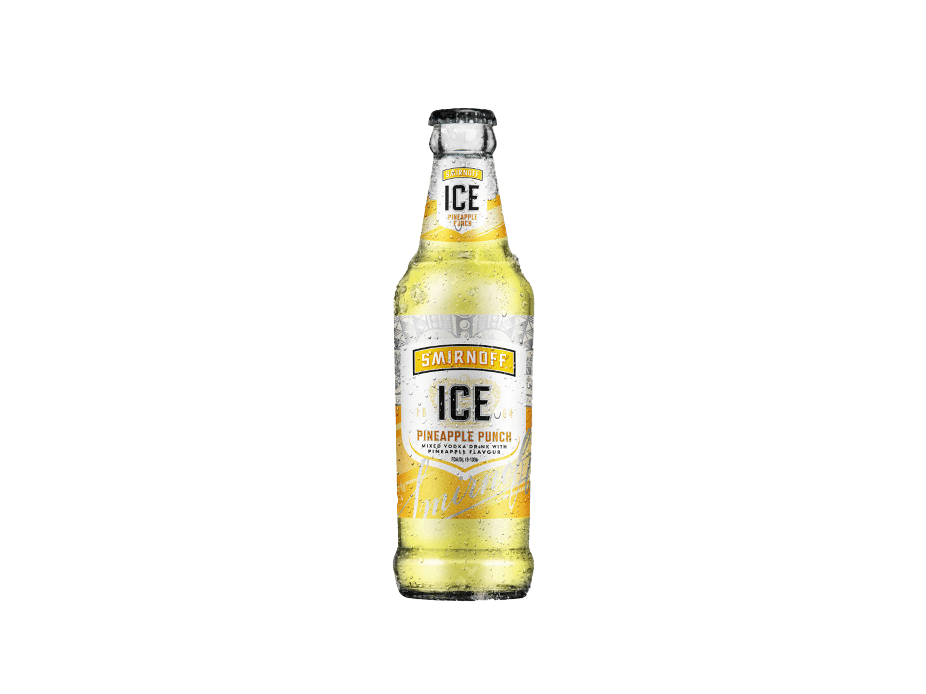 Smirnoff Ice Bottle