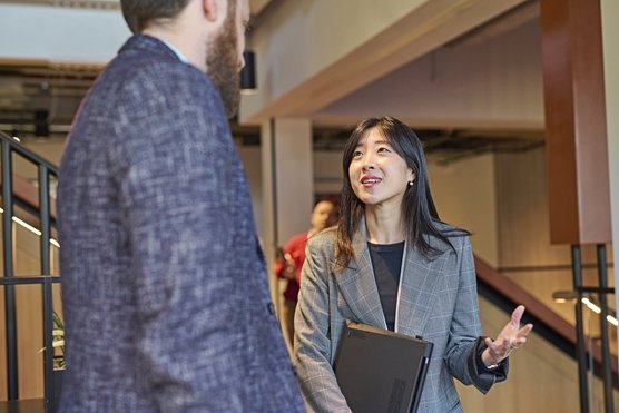 Global Business Operations (GBO) experts and help support