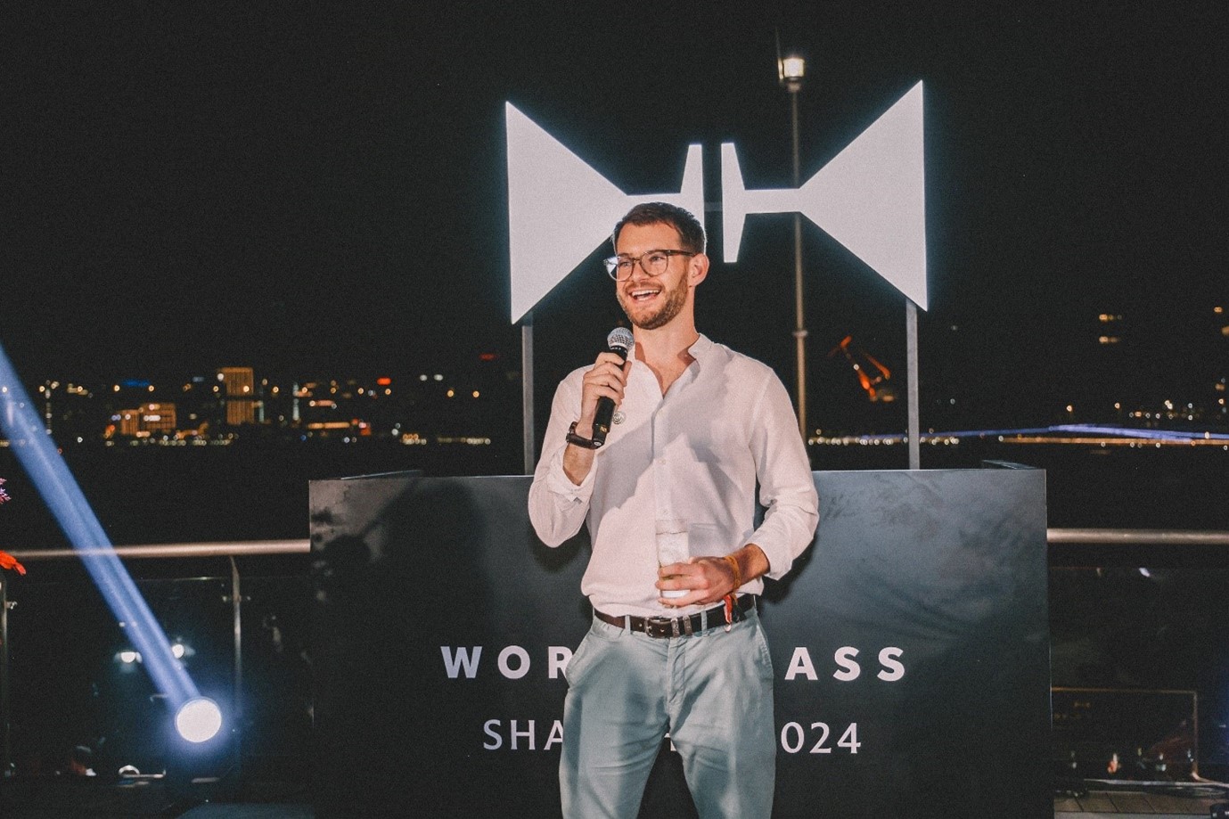 Diageo learning for life event