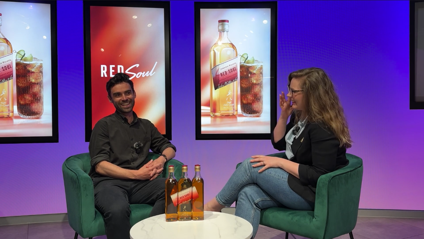 Johnnie Walker Red Soul
