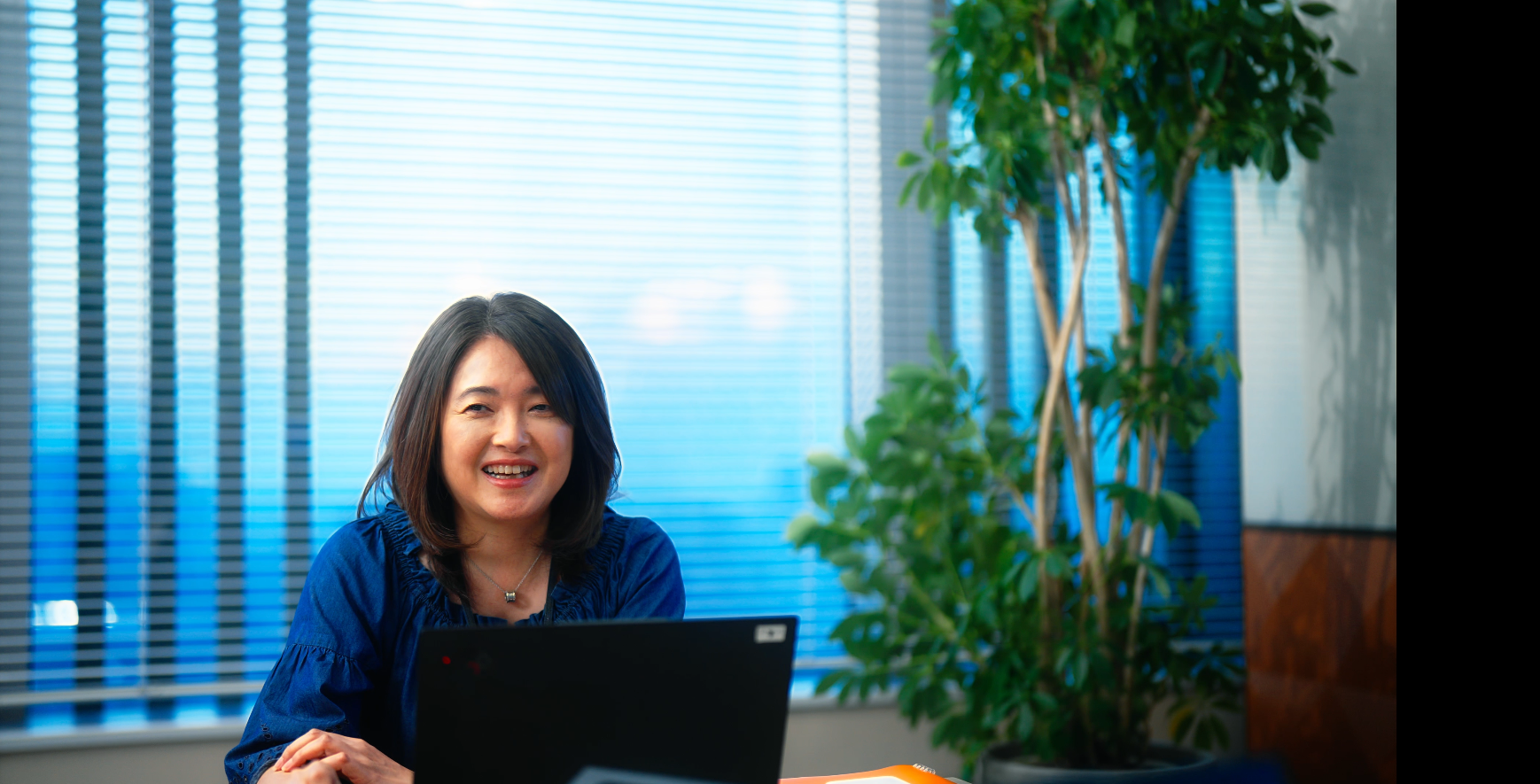 Meet our people - Kie Nishio, Our Transformation & Innovation Manager in Tokyo