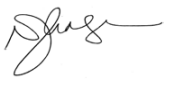 Nik Jhangiani Signature