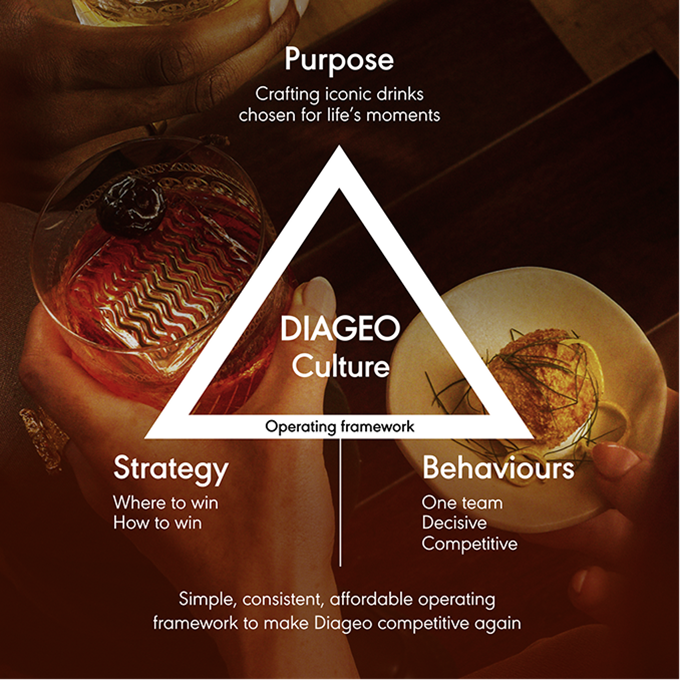 Our strategy, purpose and behaviours