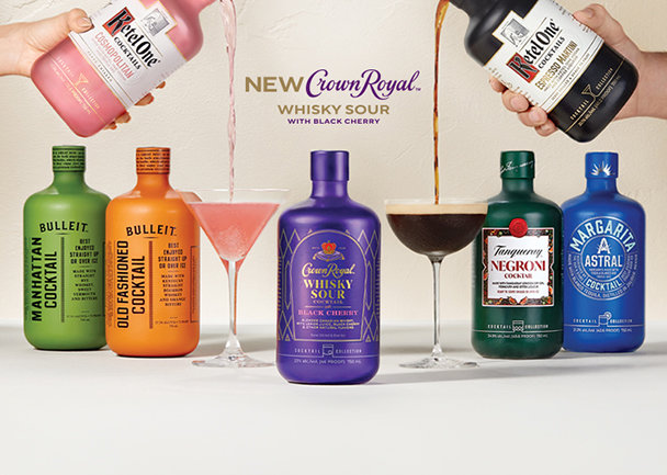 A  group photo of Diageo employees