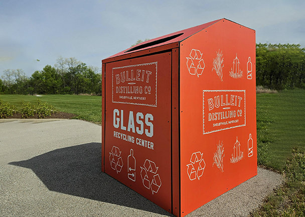 Strengthening Partnerships to Increase Glass Recycling Across Strategic Regions in the U.S.