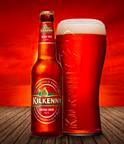 Kilkenny Irish Cream Ale
