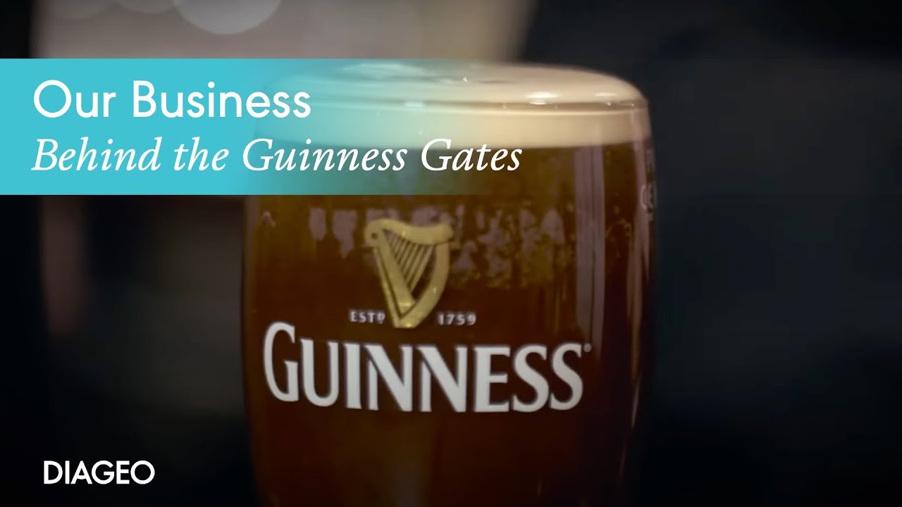Access the video: Our Business, Behind the Guinness Gates
