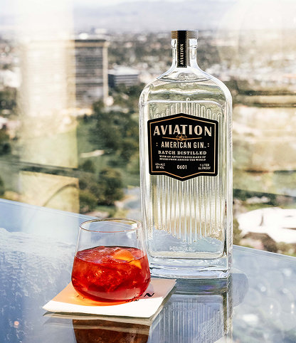 Aviation Gin