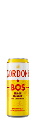 Gordon's BOS
