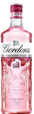 Gordon premium pink