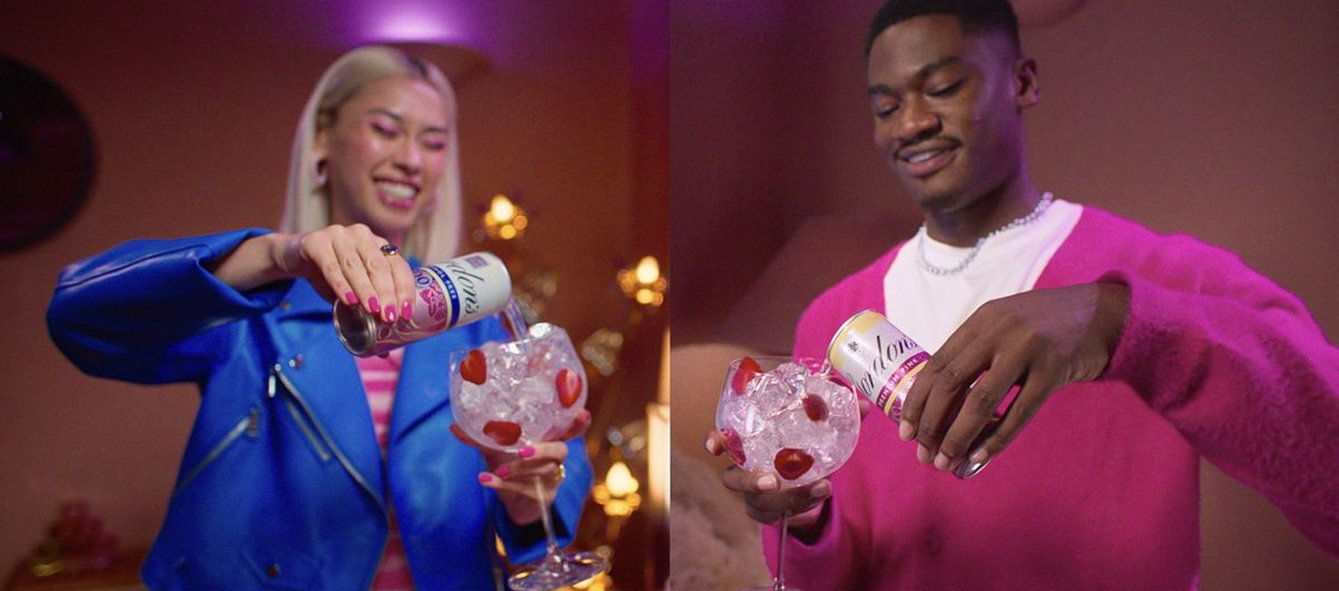 ‘Mix it up’ with Gordon’s