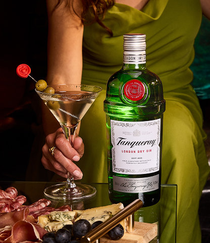 Tanqueray