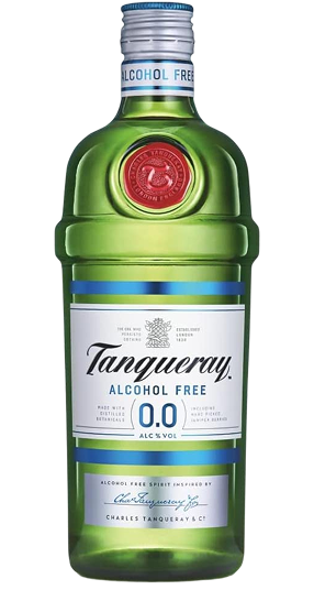 Tanqueray 0.0% 