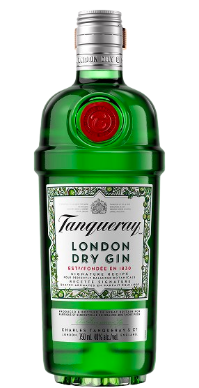 Tanqueray London Dry