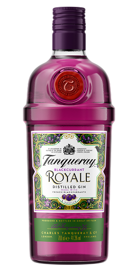Flavoured Tanqueray 