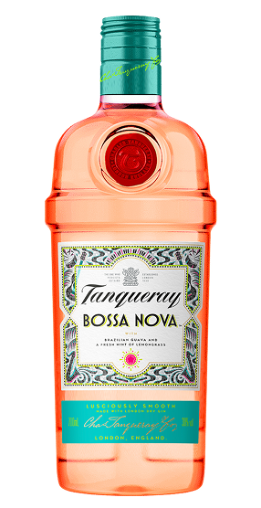 Flavoured Tanqueray 