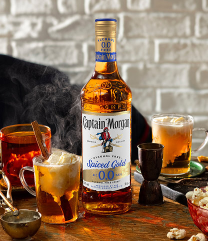 Captain Morgan Spiced Gold