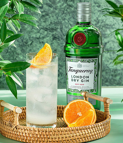 tanqueray