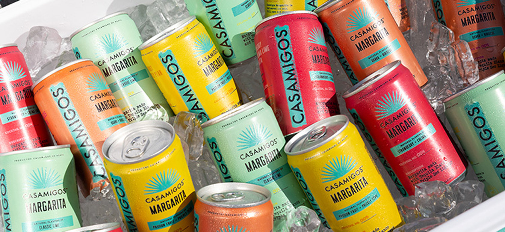 Ready-to-drink Casamigos Margarita