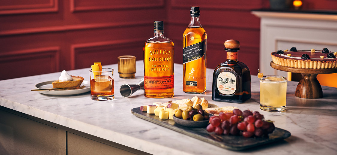 Part of the Bourbon Trail