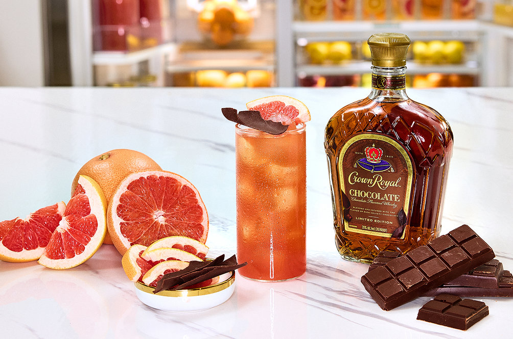 Brown Royal Chocolate