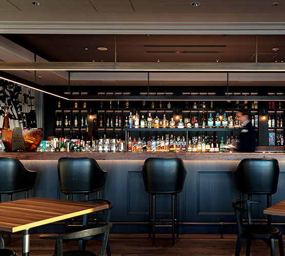 バーのディアジオブランド