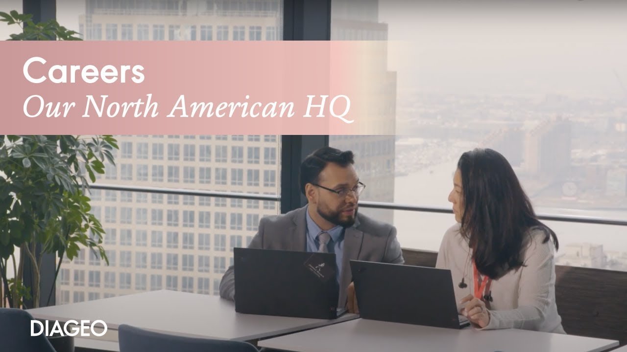 Our New North America Headquarters in Downtown Manhattan