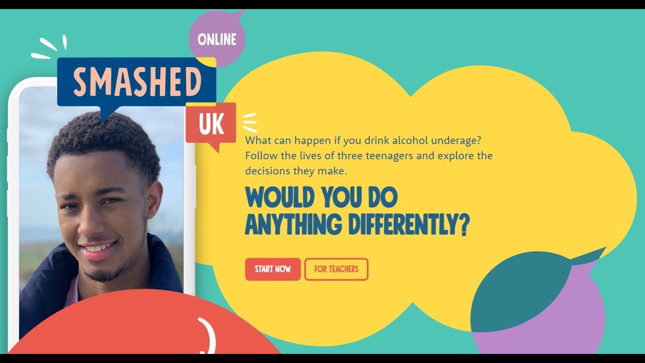 Smashed Online - What is Smashed Online?