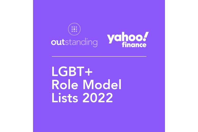 LGBT + Role Model Lists 2022