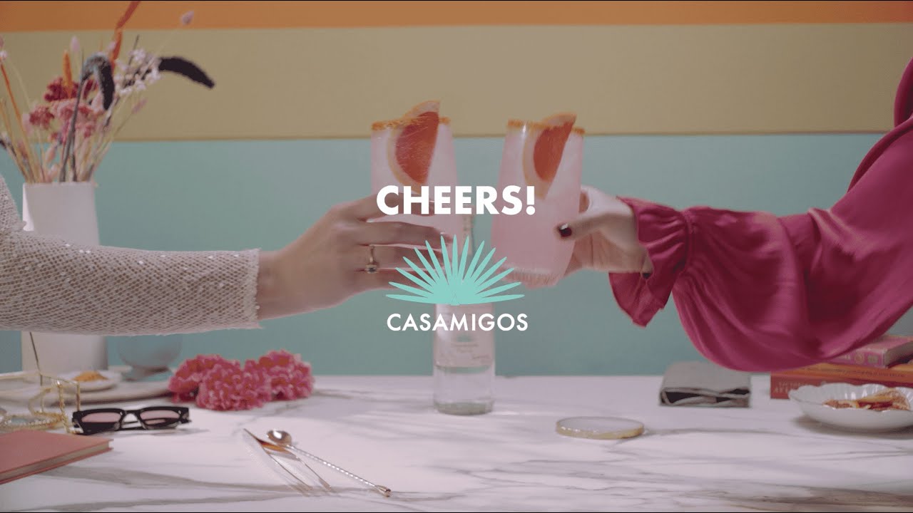 Cheers casamigos