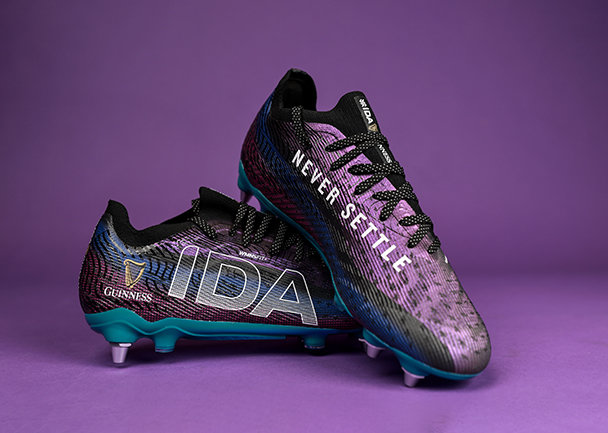 IDA x Guinness - Never Settle Boot