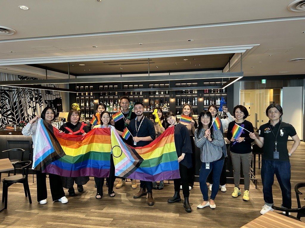 Diageo office, Japan 