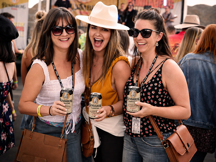 Bundaberg Rum in Australia