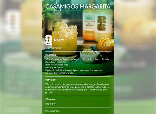Casamigos Margarita
