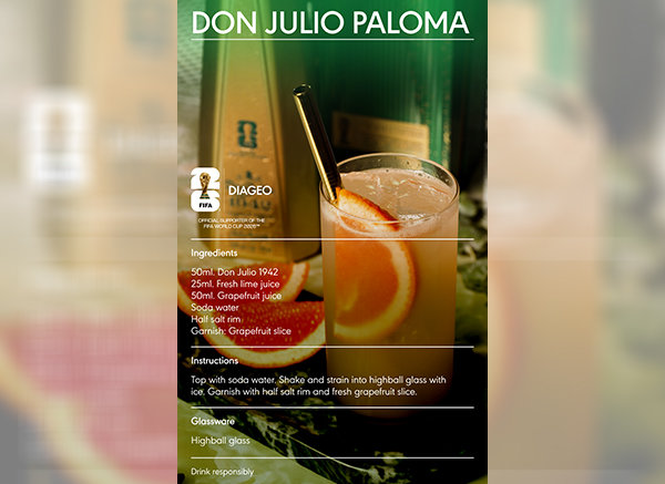 Don Julio Paloma